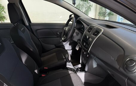 Renault Sandero II рестайлинг, 2020 год, 950 000 рублей, 9 фотография