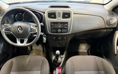 Renault Sandero II рестайлинг, 2020 год, 950 000 рублей, 8 фотография
