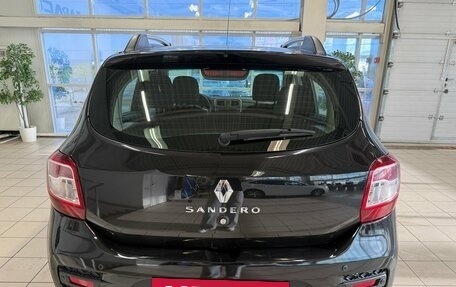 Renault Sandero II рестайлинг, 2020 год, 950 000 рублей, 4 фотография