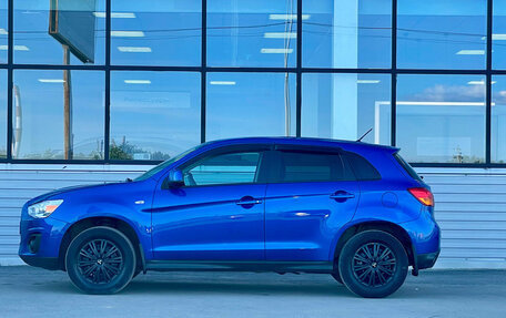 Mitsubishi ASX I рестайлинг, 2014 год, 1 099 000 рублей, 2 фотография