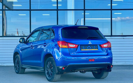 Mitsubishi ASX I рестайлинг, 2014 год, 1 099 000 рублей, 3 фотография
