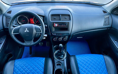Mitsubishi ASX I рестайлинг, 2014 год, 1 099 000 рублей, 11 фотография