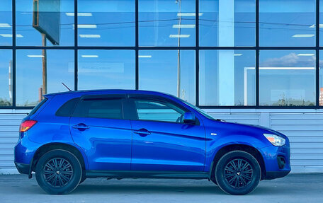 Mitsubishi ASX I рестайлинг, 2014 год, 1 099 000 рублей, 6 фотография