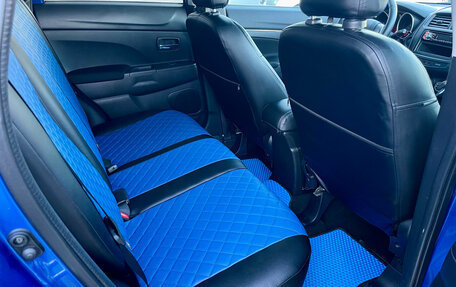 Mitsubishi ASX I рестайлинг, 2014 год, 1 099 000 рублей, 13 фотография