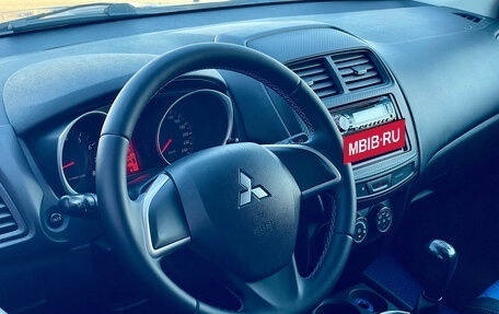 Mitsubishi ASX I рестайлинг, 2014 год, 1 099 000 рублей, 10 фотография