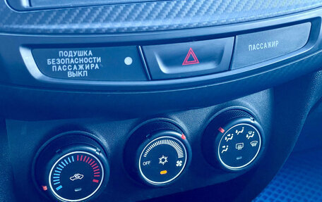 Mitsubishi ASX I рестайлинг, 2014 год, 1 099 000 рублей, 15 фотография