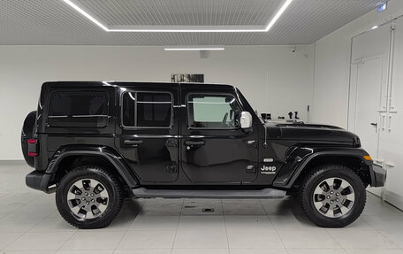 Jeep Wrangler, 2019 год, 4 600 000 рублей, 5 фотография