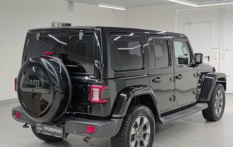 Jeep Wrangler, 2019 год, 4 600 000 рублей, 6 фотография