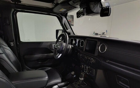 Jeep Wrangler, 2019 год, 4 600 000 рублей, 13 фотография