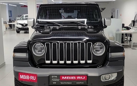 Jeep Wrangler, 2019 год, 4 600 000 рублей, 2 фотография
