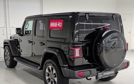 Jeep Wrangler, 2019 год, 4 600 000 рублей, 8 фотография