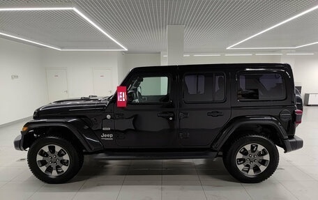 Jeep Wrangler, 2019 год, 4 600 000 рублей, 10 фотография