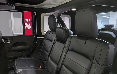 Jeep Wrangler, 2019 год, 4 600 000 рублей, 15 фотография