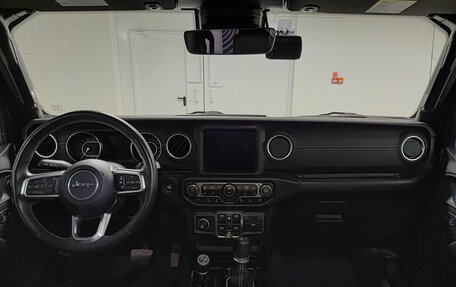 Jeep Wrangler, 2019 год, 4 600 000 рублей, 17 фотография