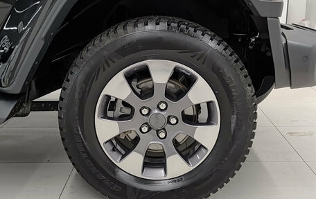 Jeep Wrangler, 2019 год, 4 600 000 рублей, 22 фотография