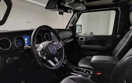 Jeep Wrangler, 2019 год, 4 600 000 рублей, 20 фотография