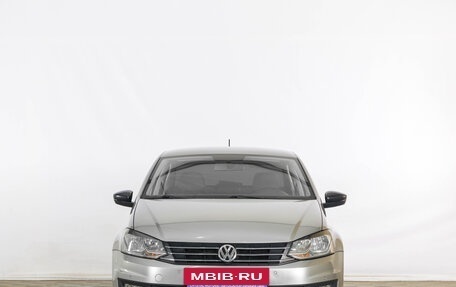 Volkswagen Polo VI (EU Market), 2019 год, 1 329 000 рублей, 3 фотография