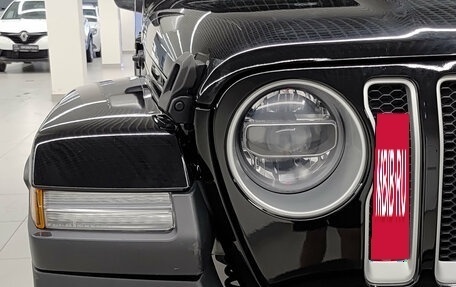 Jeep Wrangler, 2019 год, 4 600 000 рублей, 21 фотография