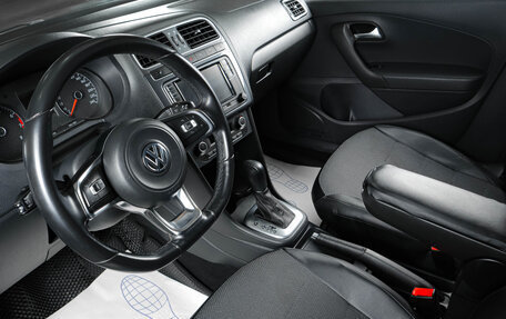 Volkswagen Polo VI (EU Market), 2019 год, 1 329 000 рублей, 8 фотография