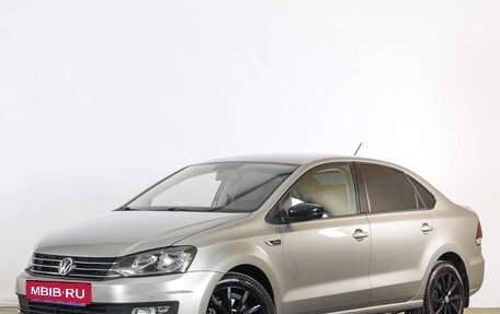 Volkswagen Polo VI (EU Market), 2019 год, 1 329 000 рублей, 4 фотография