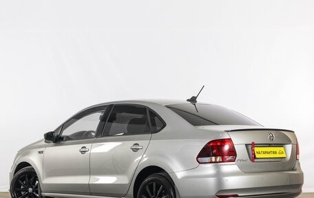 Volkswagen Polo VI (EU Market), 2019 год, 1 329 000 рублей, 5 фотография
