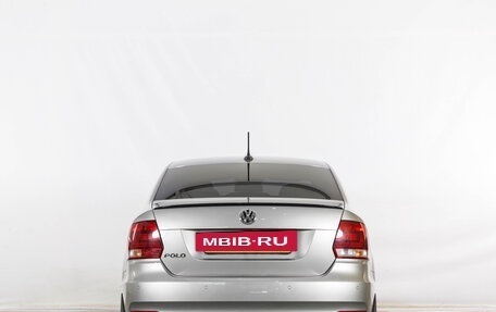 Volkswagen Polo VI (EU Market), 2019 год, 1 329 000 рублей, 6 фотография