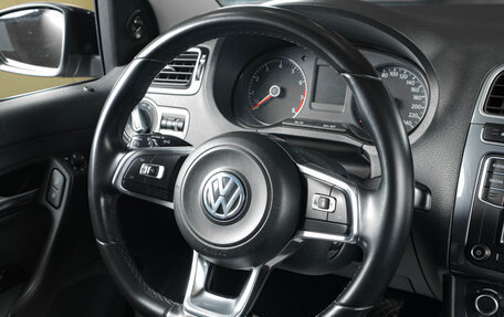 Volkswagen Polo VI (EU Market), 2019 год, 1 329 000 рублей, 12 фотография