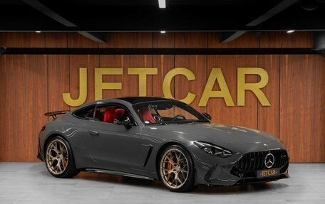 Mercedes-Benz AMG GT, 2025 год, 30 000 000 рублей, 4 фотография