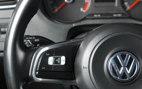 Volkswagen Polo VI (EU Market), 2019 год, 1 329 000 рублей, 15 фотография