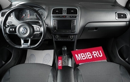 Volkswagen Polo VI (EU Market), 2019 год, 1 329 000 рублей, 13 фотография