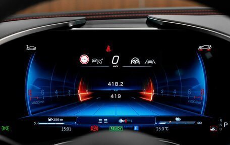 Mercedes-Benz AMG GT, 2025 год, 30 000 000 рублей, 17 фотография