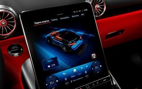 Mercedes-Benz AMG GT, 2025 год, 30 000 000 рублей, 21 фотография