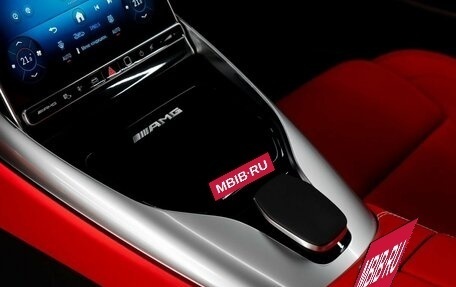 Mercedes-Benz AMG GT, 2025 год, 30 000 000 рублей, 23 фотография