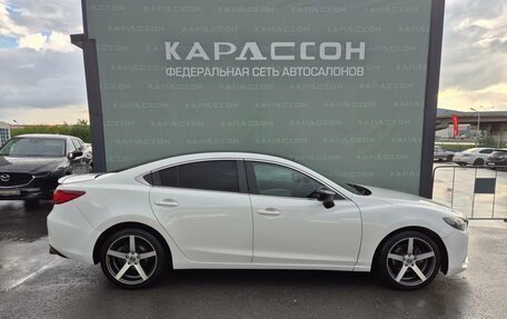 Mazda 6, 2012 год, 1 250 000 рублей, 4 фотография