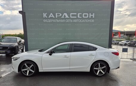 Mazda 6, 2012 год, 1 250 000 рублей, 3 фотография