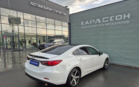 Mazda 6, 2012 год, 1 250 000 рублей, 2 фотография