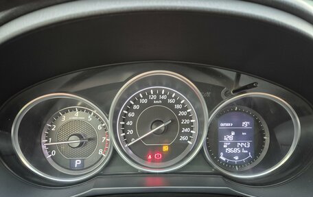 Mazda 6, 2012 год, 1 250 000 рублей, 9 фотография