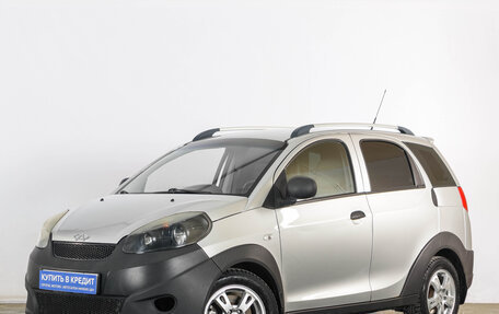 Chery IndiS (S18D) I, 2014 год, 489 000 рублей, 4 фотография