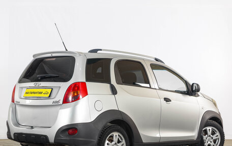 Chery IndiS (S18D) I, 2014 год, 489 000 рублей, 7 фотография