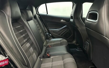 Mercedes-Benz GLA, 2018 год, 2 650 000 рублей, 14 фотография