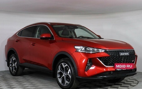 Haval F7x I, 2023 год, 2 397 000 рублей, 4 фотография