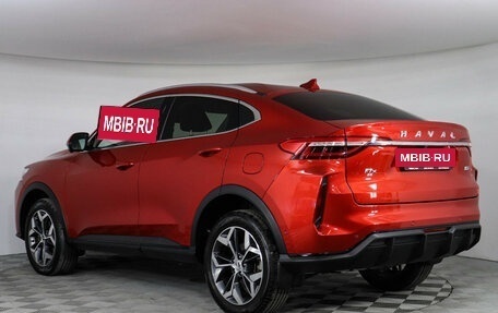 Haval F7x I, 2023 год, 2 397 000 рублей, 8 фотография