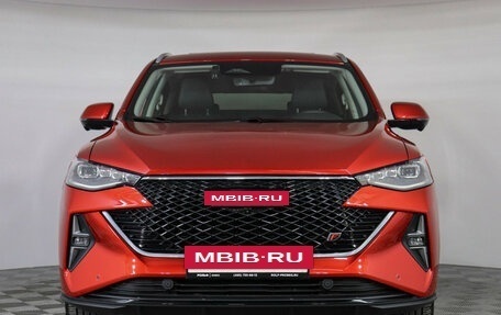 Haval F7x I, 2023 год, 2 397 000 рублей, 3 фотография