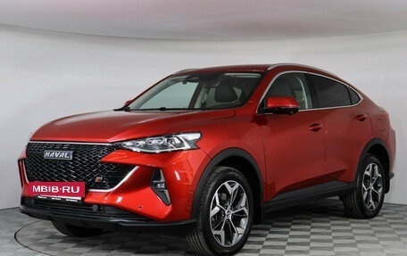Haval F7x I, 2023 год, 2 397 000 рублей, 2 фотография