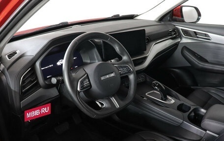 Haval F7x I, 2023 год, 2 397 000 рублей, 10 фотография