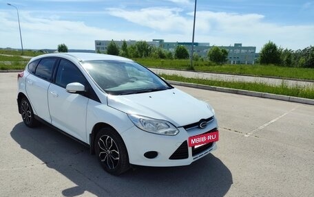 Ford Focus III, 2013 год, 707 000 рублей, 4 фотография
