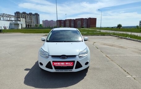Ford Focus III, 2013 год, 707 000 рублей, 2 фотография