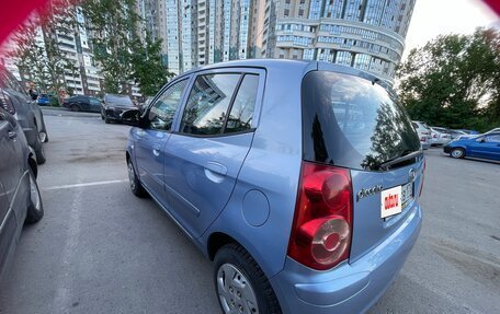 KIA Picanto I, 2009 год, 375 000 рублей, 8 фотография