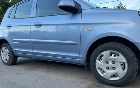 KIA Picanto I, 2009 год, 375 000 рублей, 12 фотография