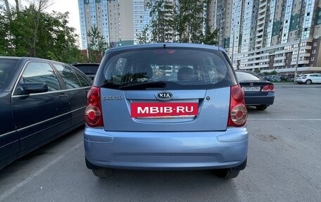 KIA Picanto I, 2009 год, 375 000 рублей, 7 фотография